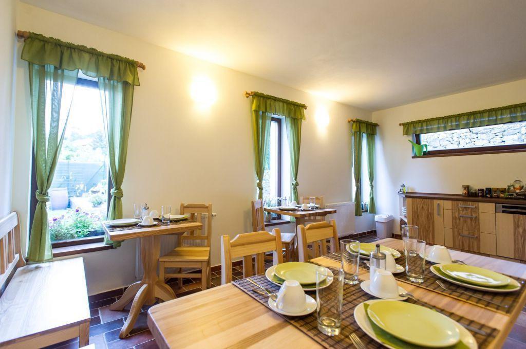 Český Krumlov 贝拉旅馆酒店 外观 照片